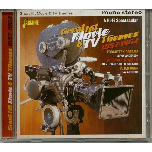 Various Artists - Great Movie Love Themes - Amazon.com Music